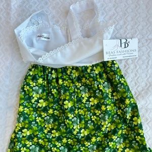 Girls St Patrick  Dresses